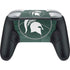 Michigan State University Basketball Courtside Nintendo Switch 2 (2025) Pro Controller Skin