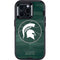 Michigan State University Basketball Courtside Otterbox Defender iPhone Skin