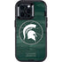 Michigan State University Basketball Courtside Otterbox Defender iPhone Skin