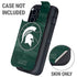Michigan State University Basketball Courtside Otterbox Defender iPhone Skin