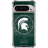 Michigan State University Basketball Courtside Pixel 9/9 Pro Clear Case