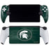 Michigan State University Basketball Courtside PlayStation Portal Remote Player Skin