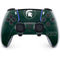 Michigan State University Basketball Courtside PS5 DualSense Edge Pro Controller Skin