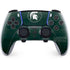 Michigan State University Basketball Courtside PS5 DualSense Edge Pro Controller Skin
