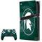 Michigan State University Basketball Courtside PS5 Pro Bundle Skin