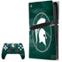 Michigan State University Basketball Courtside PS5 Pro Bundle Skin