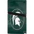 Michigan State University Basketball Courtside PS5 Pro Console Skin