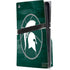 Michigan State University Basketball Courtside PS5 Pro Disk Console Skin