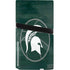 Michigan State University Basketball Courtside PS5 Pro Disk Console Skin