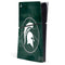 Michigan State University Basketball Courtside PS5 Slim Digital Edition Console Skin