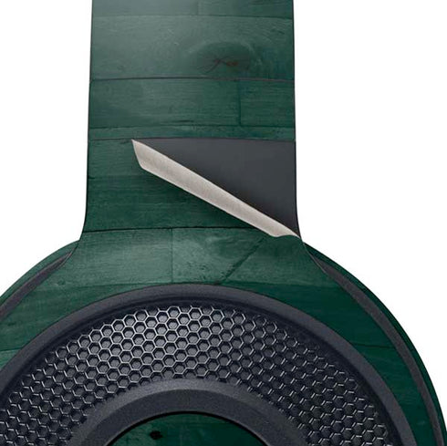 Michigan State University Basketball Courtside Razer Kraken X Skin