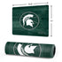Michigan State University Basketball Courtside Gaming Mouse Pad
