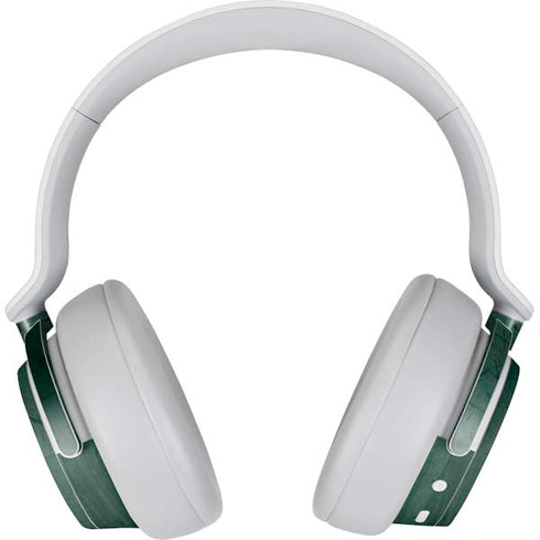 Michigan State University Basketball Courtside Surface Headphones Skin