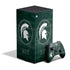 Michigan State University Basketball Courtside XBox Series X Digital Edition Bundle Skin