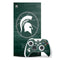 Michigan State University Basketball Courtside Xbox Series X Skins