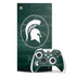 Michigan State University Basketball Courtside Xbox Series X Skins