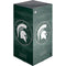 Michigan State University Basketball Courtside XBox Series X Digital Edition Console Skin