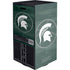 Michigan State University Basketball Courtside XBox Series X Digital Edition Console Skin