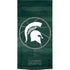 Michigan State University Basketball Courtside XBox Series X Digital Edition Console Skin