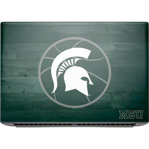 Michigan State University Basketball Courtside HP ZBook Fury 16 G10 Skin