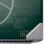 Michigan State University Basketball Courtside HP ZBook Fury 16 G10 Skin