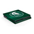 Michigan State University Basketball Courtside PlayStation PS4 Skins