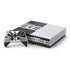 Michigan State University Black and White Stripes Xbox One Skins