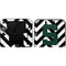 Michigan State University Spartans S Chevron Nintendo 2DS Skin