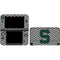 Michigan State University Spartans S Chevron 3DS XL 2015 Skin