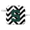 Michigan State University Spartans S Chevron 85W Power Adapter (15 and 17 inch MacBook Pro Charger) Skin