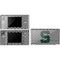 Michigan State University Spartans S Chevron DS Lite Skin