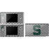 Michigan State University Spartans S Chevron Nintendo Skins