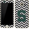 Michigan State University Spartans S Chevron Galaxy S7 Edge Skin