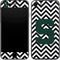 Michigan State University Spartans S Chevron iPhone 7 Skin