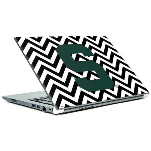 Michigan State University Spartans S Chevron Portege Z30t/Z30t-A Skin