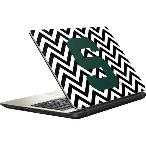Michigan State University Spartans S Chevron Satellite L50-B / S50-B Skin
