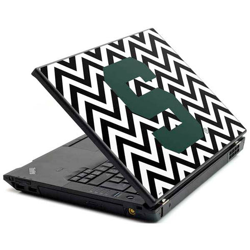Michigan State University Spartans S Chevron T440s Skin