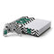 Michigan State University Spartans S Chevron Xbox One S Console and Controller Bundle Skin