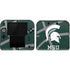 Michigan State University Green Basketball Nintendo Skins