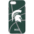 Michigan State University Green Basketball iPhone Cases