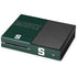 Michigan State University MSU Letters Xbox One Skins