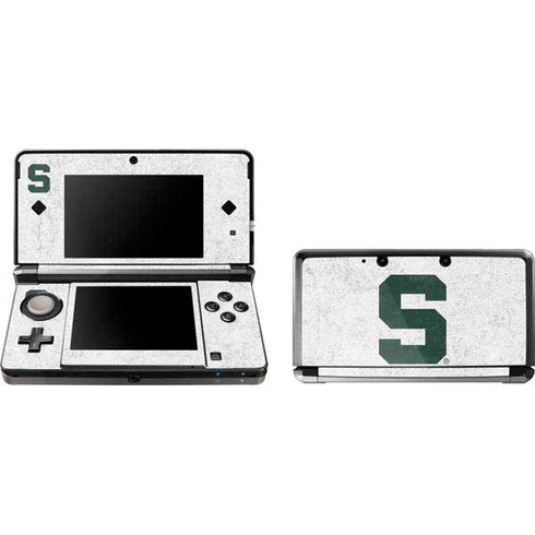 Michigan State University Spartans Mean Green S 3DS (2011) Skin