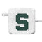 Michigan State University Spartans Mean Green S 85W Power Adapter (15 and 17 inch MacBook Pro Charger) Skin