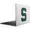 Michigan State University Spartans Mean Green S Ativ Book 9 (15.6in 2014) Skin