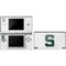 Michigan State University Spartans Mean Green S DS Lite Skin