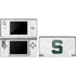 Michigan State University Spartans Mean Green S Nintendo Skins