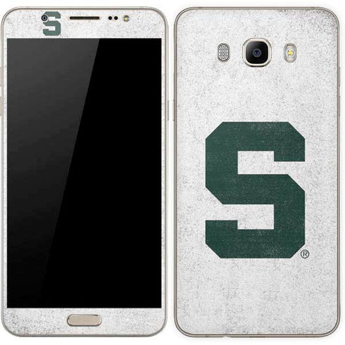 Michigan State University Spartans Mean Green S Galaxy J7 Skin