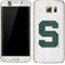 Michigan State University Spartans Mean Green S Galaxy S7 Edge Skin
