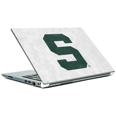 Michigan State University Spartans Mean Green S Portege Z30t/Z30t-A Skin