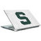 Michigan State University Spartans Mean Green S Portege Z30t/Z30t-A Skin